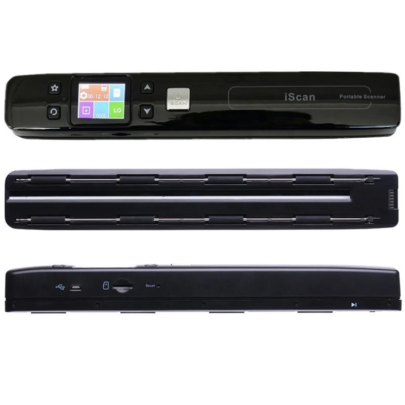 Wifi A4 USB Pattern Digitizer портативный сканер документов HD Zero Margin сканирующая ручка книжный