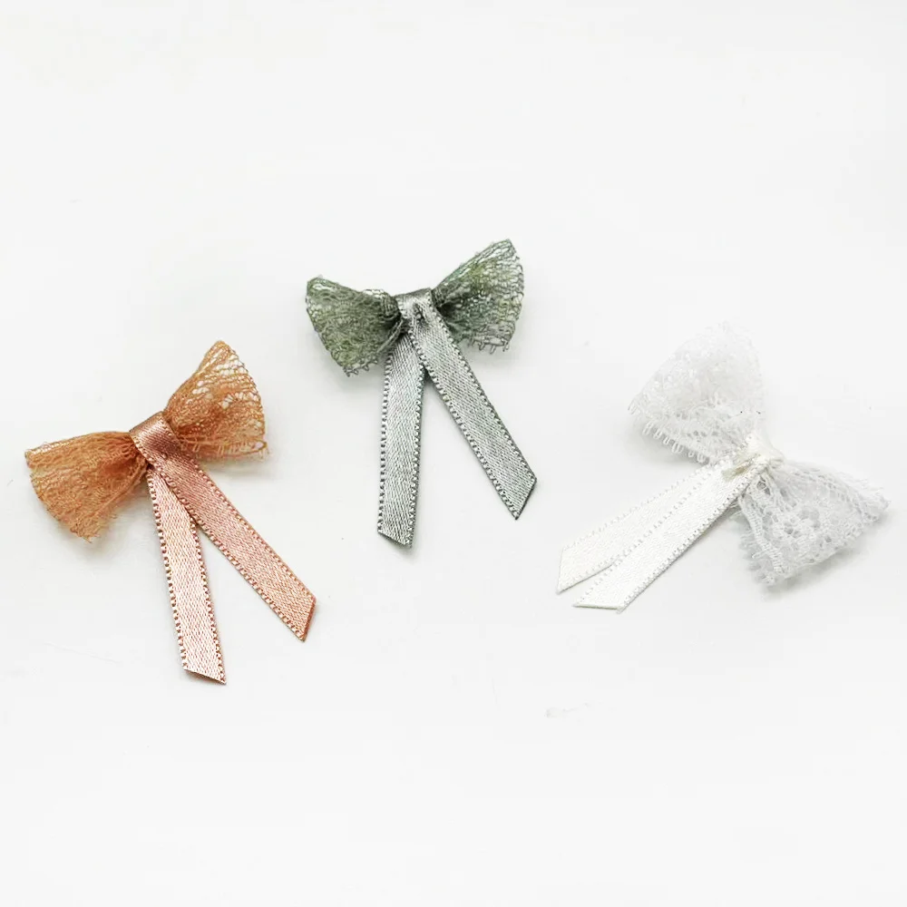 Decorative Ribbon Bow Motify of Custom Ribbon Bows in Various Design of Packing Bows