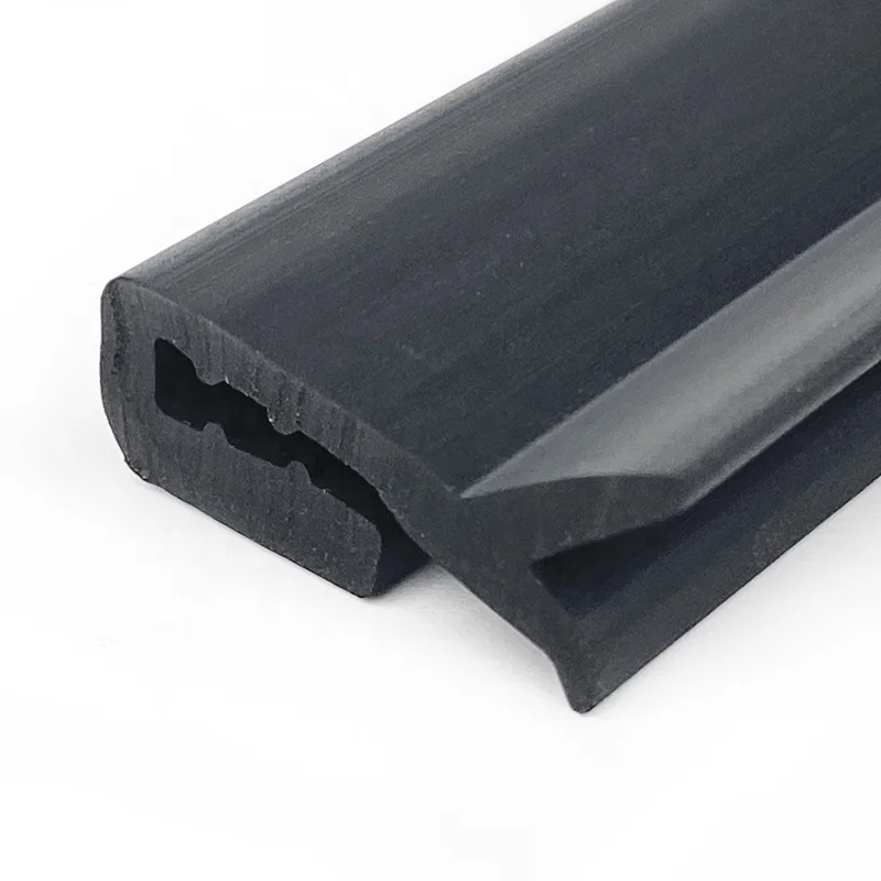 Car Windscreen Rubber Seal Weatherstrip For Glass Window