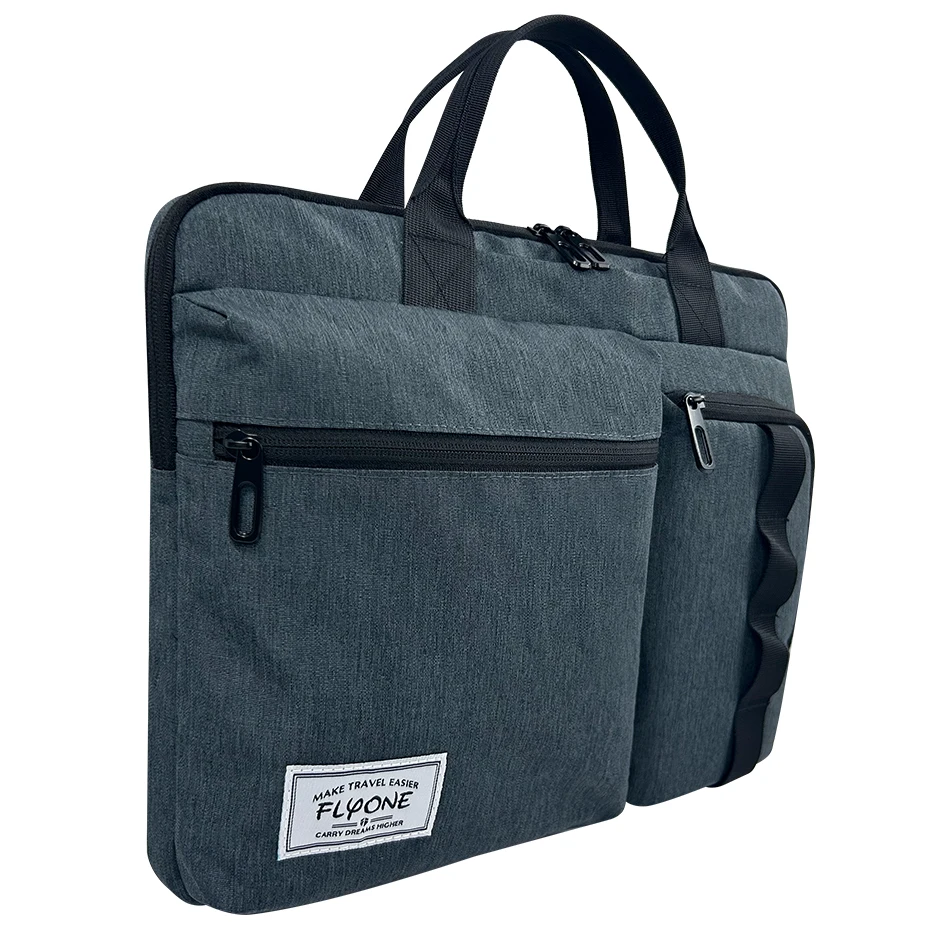 Custom Laptop Bags Messenger Computer Laptop Bag For Men Briefcase Computer Business Laptop Messenger Bag