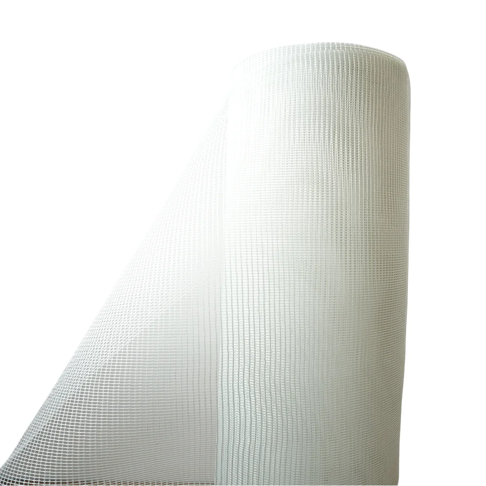 Concrete fiberglass mesh fine fiberglass mesh fiber mesh 45 gsm