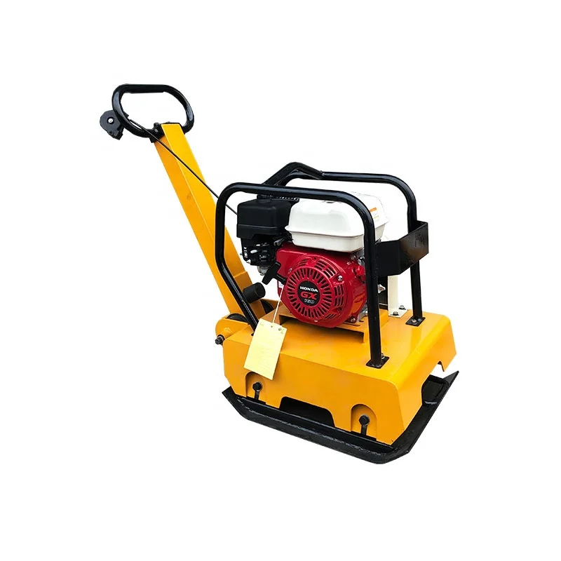 200 Hand held hydraulic vibrating plate compactor /hydraulic plate compactor