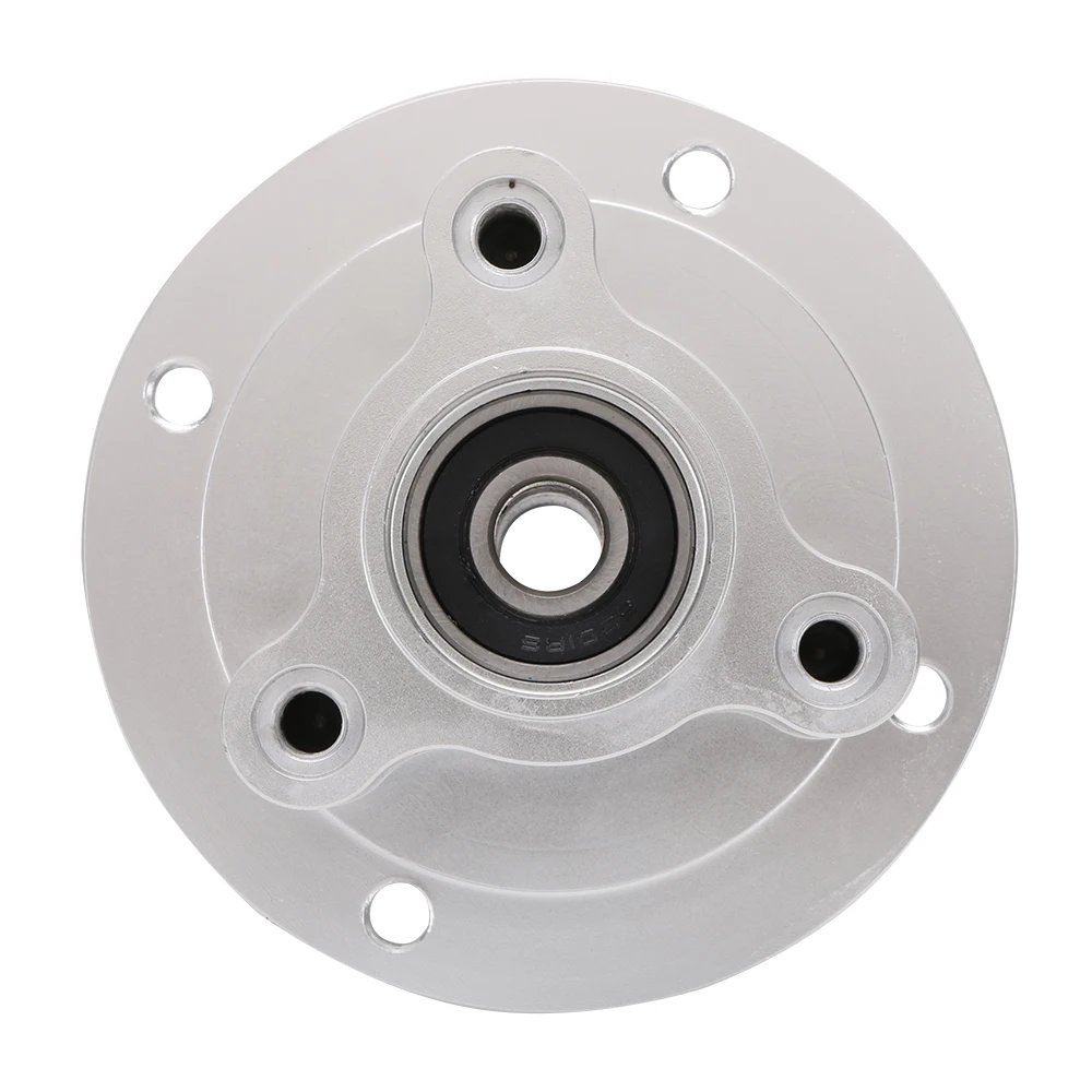 Алюминиевая ступица JFG CNC для мотоцикла, Комплект алюминиевых ступиц заднего переднего колеса мотоцикла для MONKEY Z50