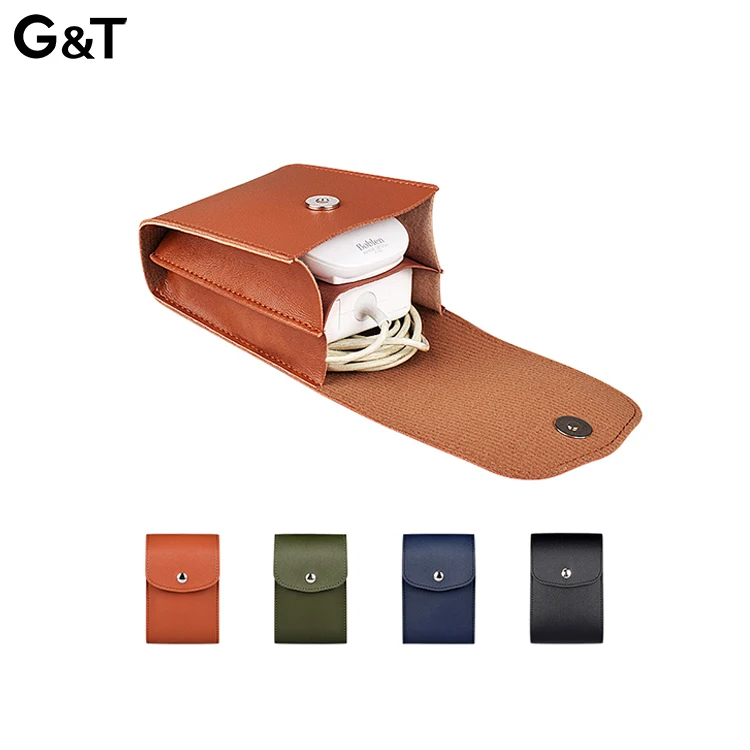 Лидер продаж совместимое зарядное устройство для ноутбука G & T различные USB кабели шнуры сумка хранения электронных