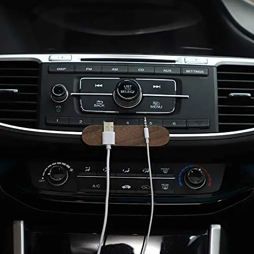 Creative Self Sticker Magnetic Suction Wooden Wall Adhesive Holder Hook Magnet