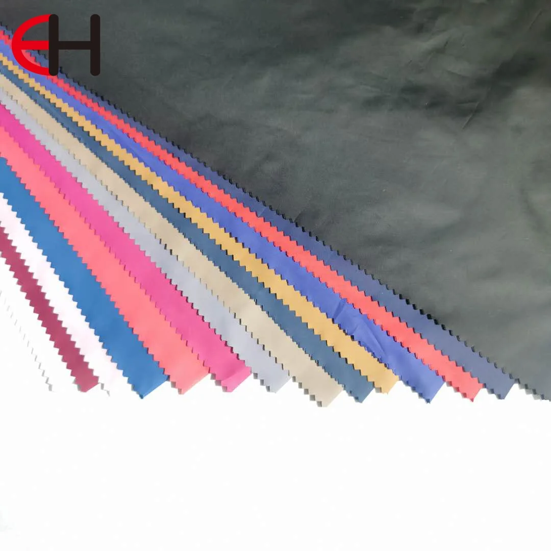 
 Водонепроницаемая ткань для одежды, матовая тафта с маслом NS 300T  