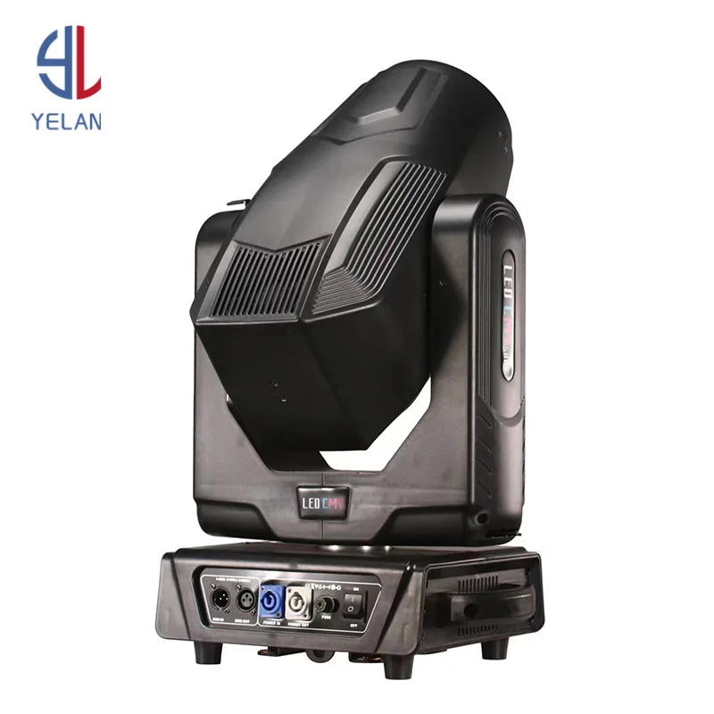 New Arrival Led 500W LED Cmy+Cto Beam Spot Wash 3in1 sharpy Moving Head Light Concert Theatre Event Stage Lights