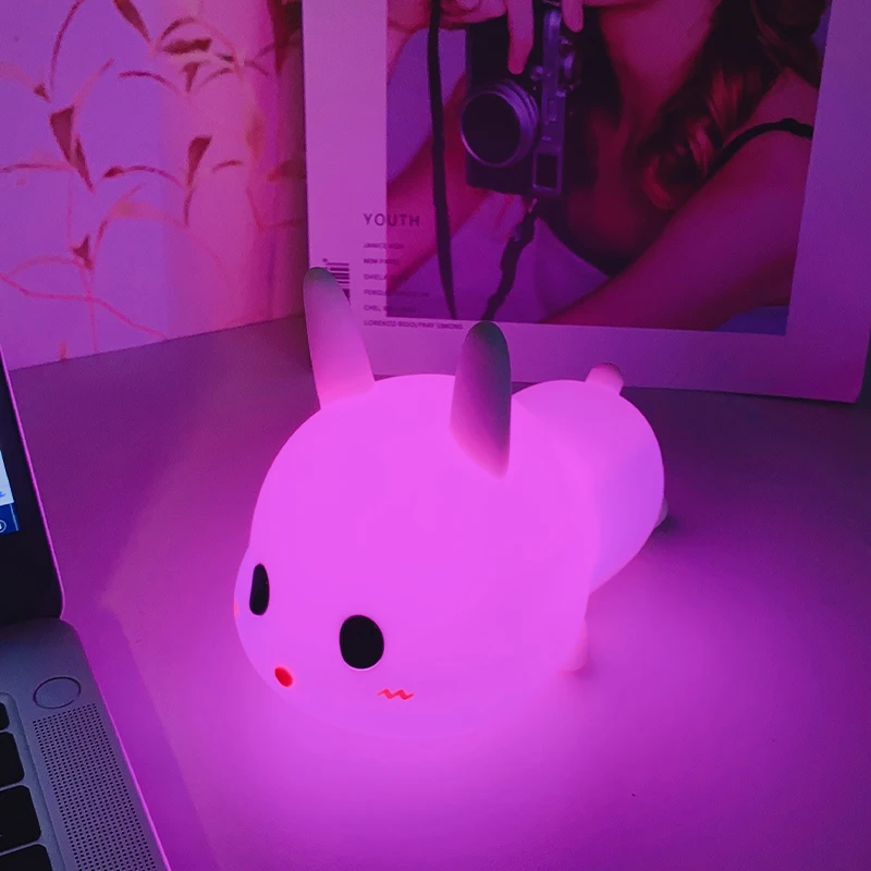 Creative Night Light Restaurant Bar Desktop  Lamp Table Light Bedroom  LED Decorative Gift Atmosphere Light