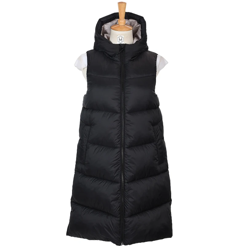 Зимний мужской жилет без рукавов, куртка, жилет для активного отдыха, мужская зимняя куртка с капюшоном