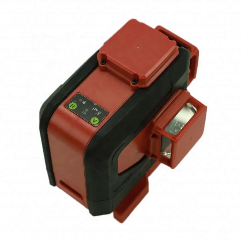 4780216 EXTOL floor laser level outdoor horizontal laser level kit laser level 360 green