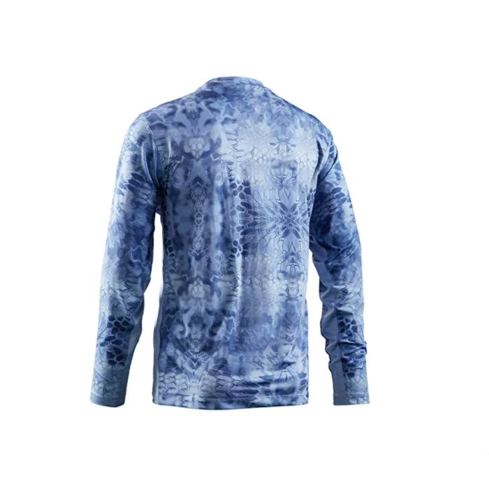 Одежда для рыбалки из полиэстера с сублимационным принтом, одежда для рыбалки, одежда для рыбалки