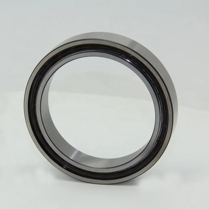 High precision Thin wall double row angular contact ball bearings are cheap 3801-2RS