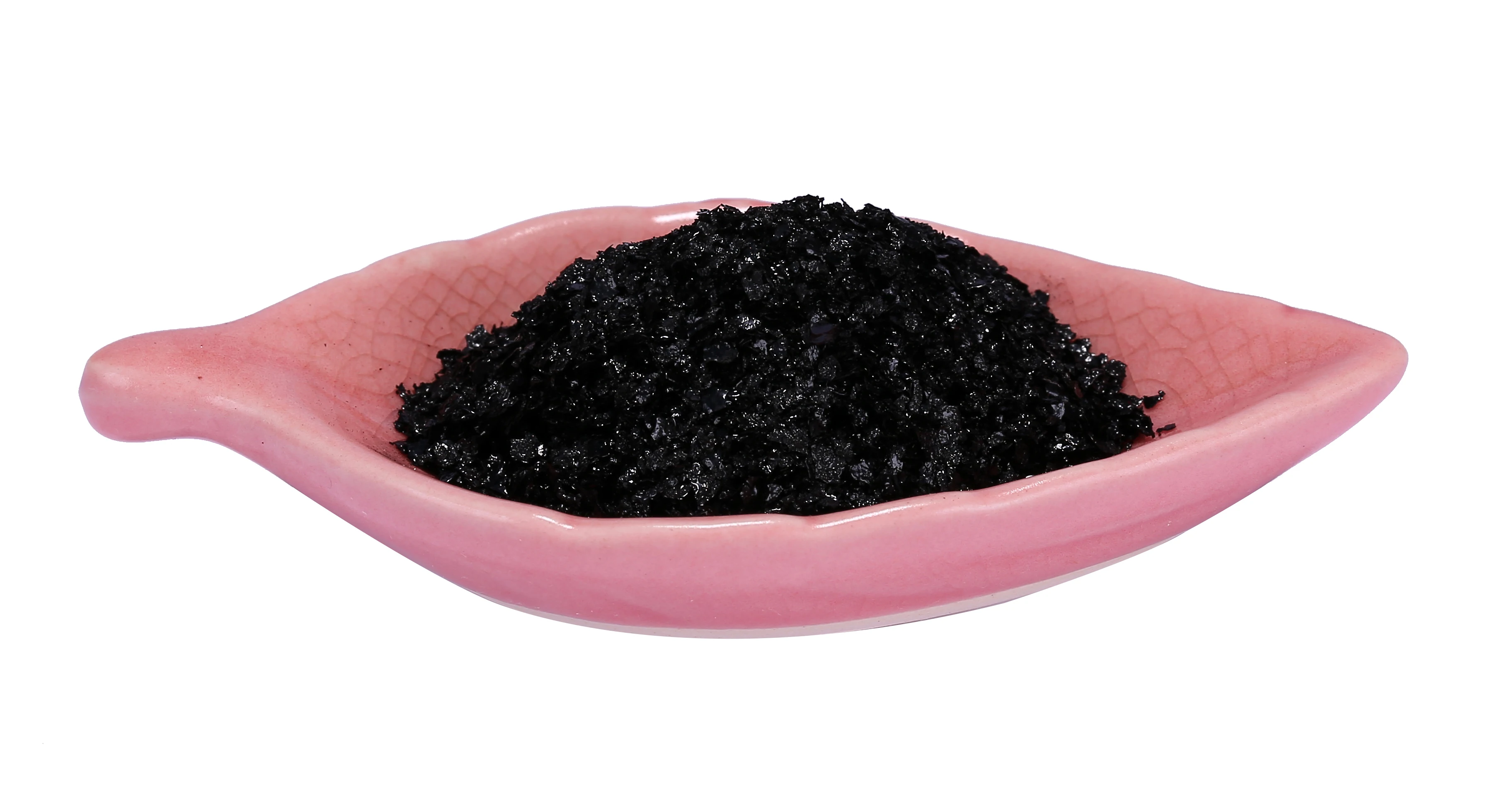 Humic acid Soluble fertilizer PLANTA-HA09 Potassium humate 70% flake good product for sale