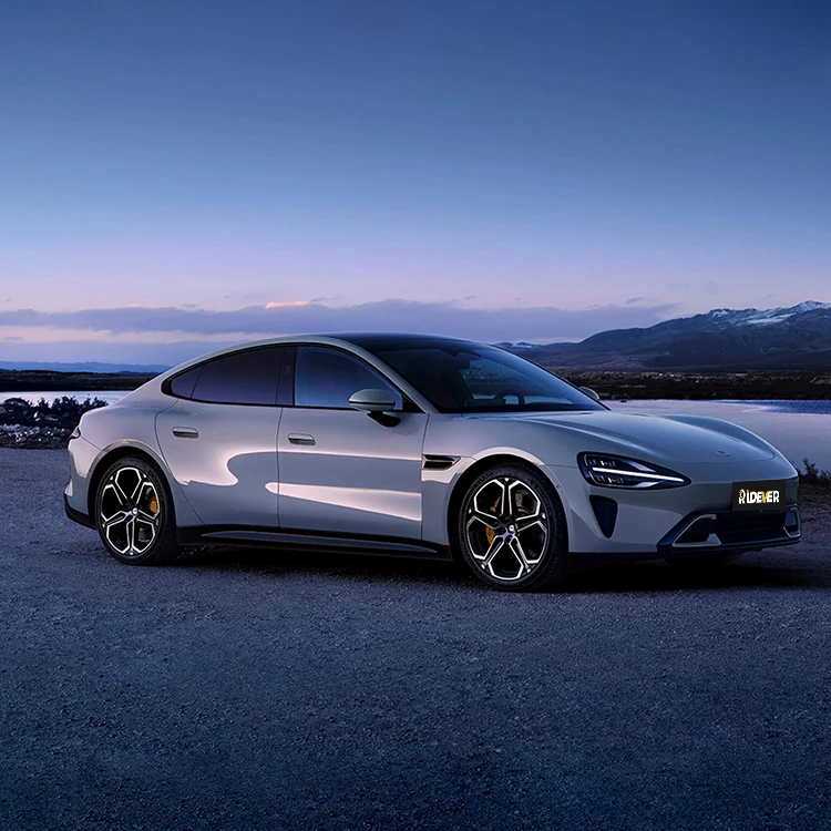 Chinses 2024 Xiaomi SU7 first electric vehicle 830km smart device connection Ev Pure Electric Cars hot sales in china