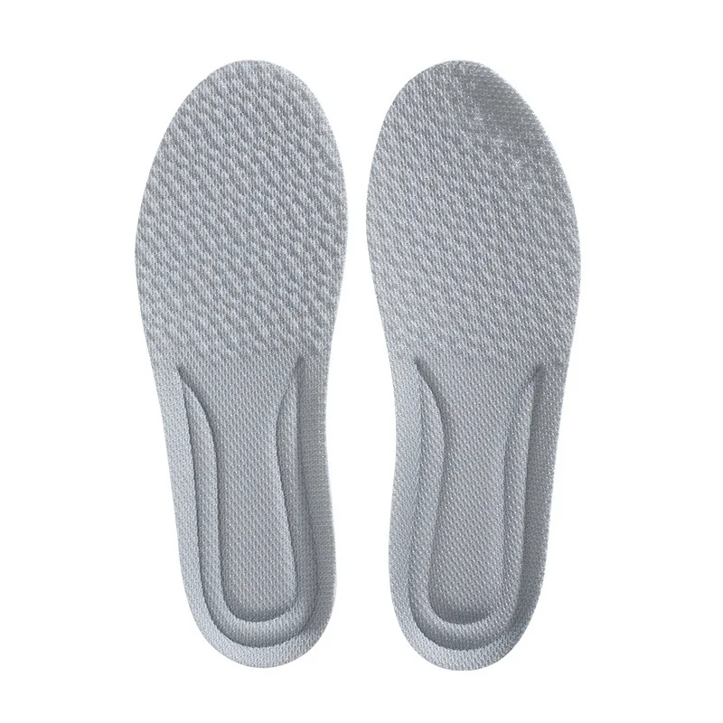 Running Shock-absorbant Breathable Deodorization Pu Soft Pad Shoe Sole