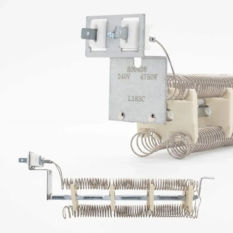 Good price LA-1044 Dryer Heating Element Compatible with Whirlpool Admiral May-tag Magic Chef Dryers Clothes Dryer Thermostat