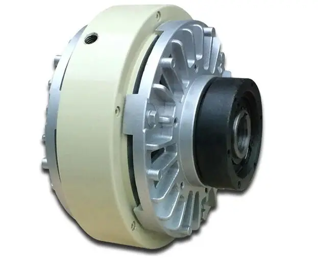 Automatic web tension controller for magnetic powder clutch/brake