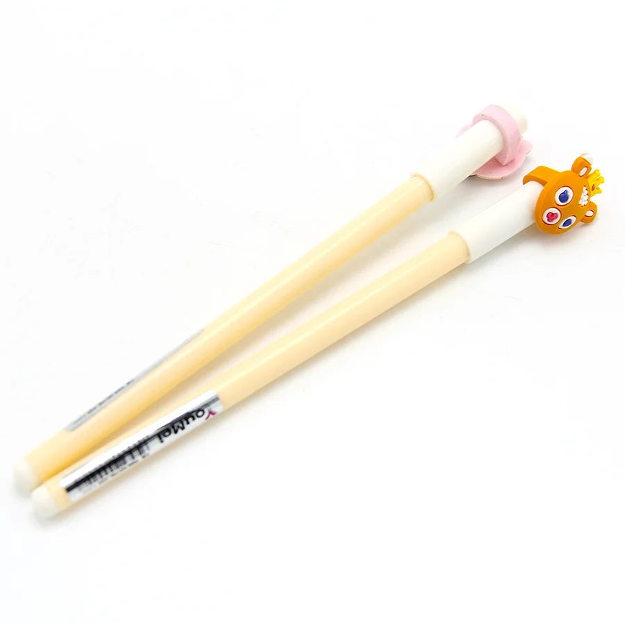 Лидер продаж, оригинальный дизайн, Украсьте свои карандаши, карандаш на заказ, резиновый карандаш