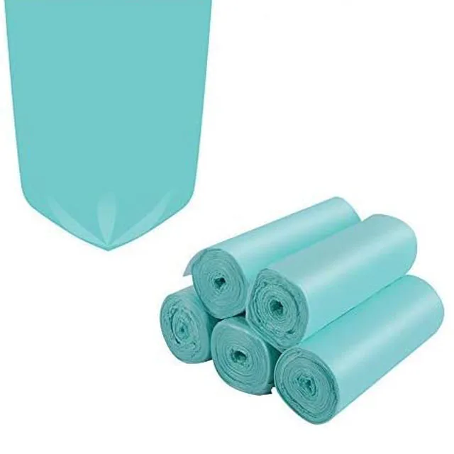  Пластиковые мешки для мусора HDPE Star Seal в