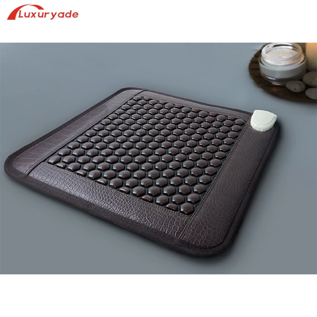 
Heating Massage Jade Tourmaline Photon Mesh Type Mat 
