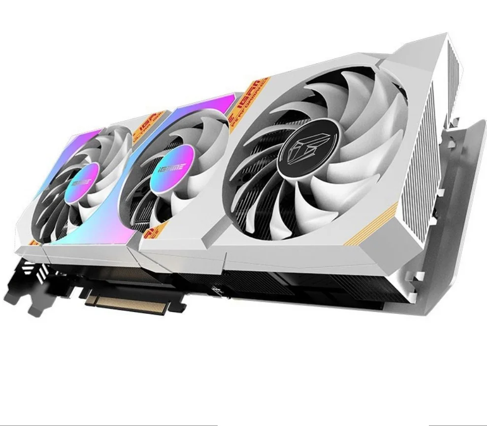 Дешевая бывшая в употреблении видеокарта графического процессора RTX 3070 компьютерные игры RTX 3080 3090 поставщик карт