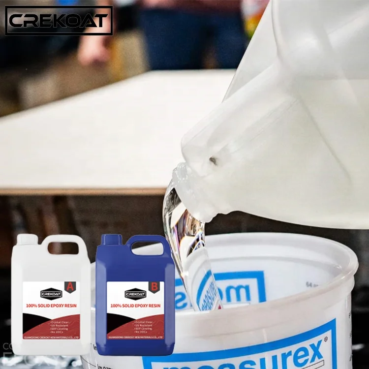 Innovation Hot Selling Product 2020 Epoxy Resin Floor Coating Never Fades or Cracks Epoxy Resin Floor