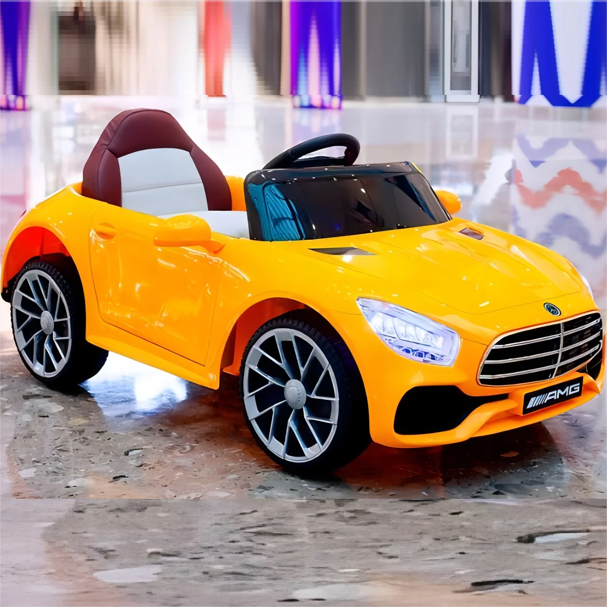EN71  ASTM/ IECEN 62115 12v car toys for kids cars toy kids electric battery toy cars for kids girls with remote control rc