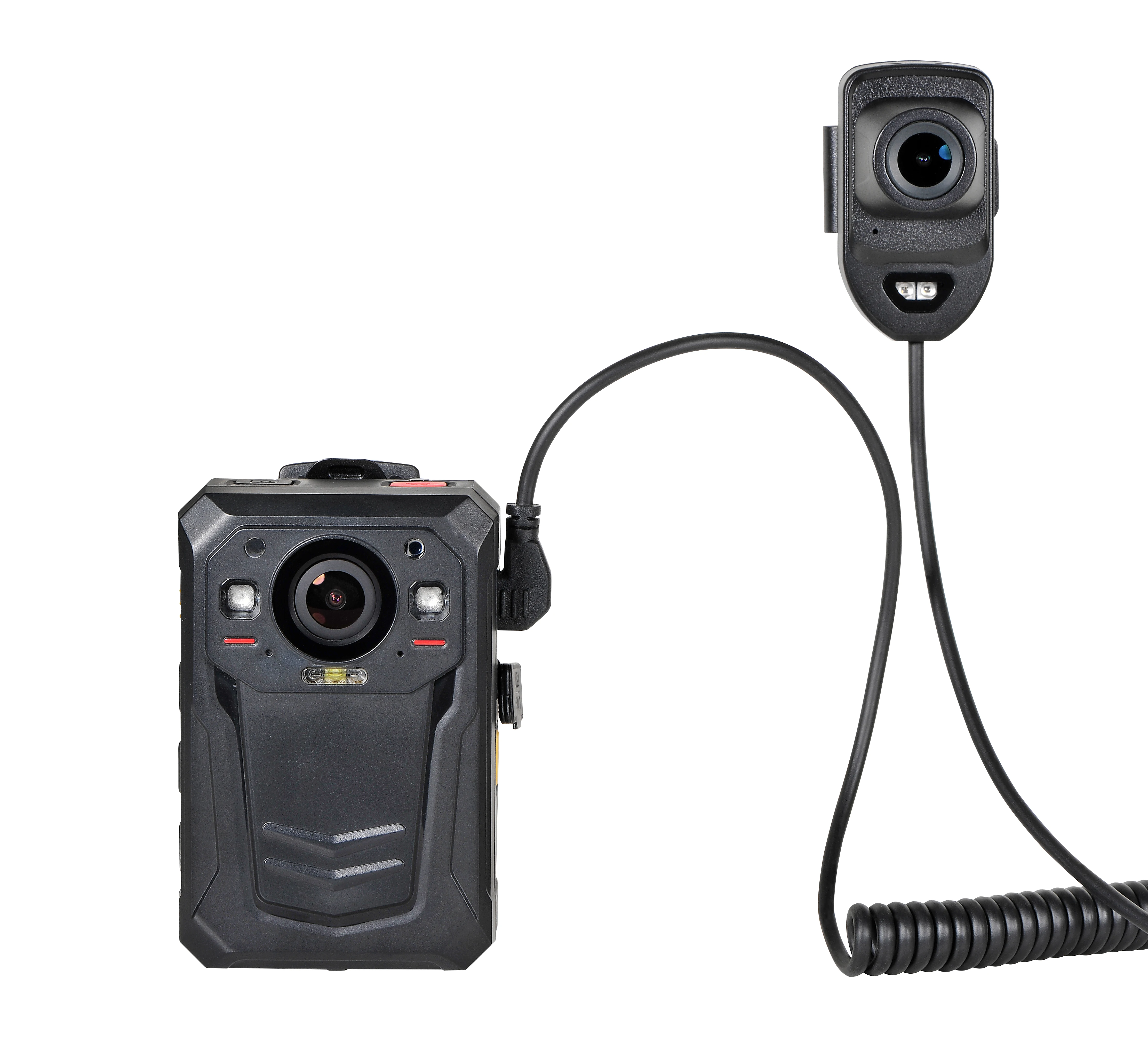 4G Law Enforcement Body Worn Camera GPS GLONASS WIFI Electronic Image Stablization HD Night Vision Waterproof Body Camersa