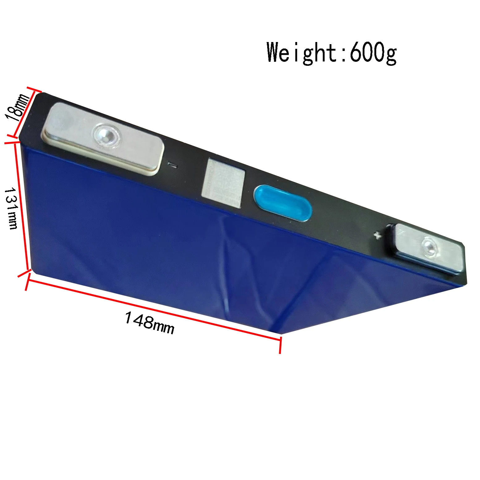 High Discharge C Rate 25C 3.2V 20Ah 22Ah 32ah LFP Prismatic Lifepo4 Lithium Ion Battery Cells for start power electrical vehicle