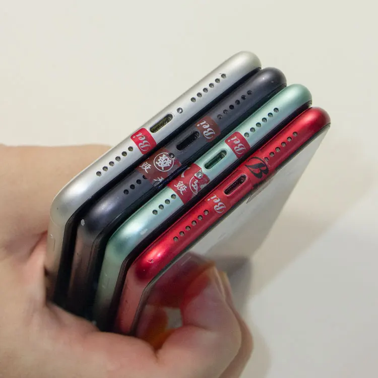 Shenzhen WholeSale CHEAP ORIGINAL SECOND HAND MOBILE PHONES 5 6sp 7 8 plus X XR 11 11 pro 11pro max 12 Pro Max 13Mini 14 Pro