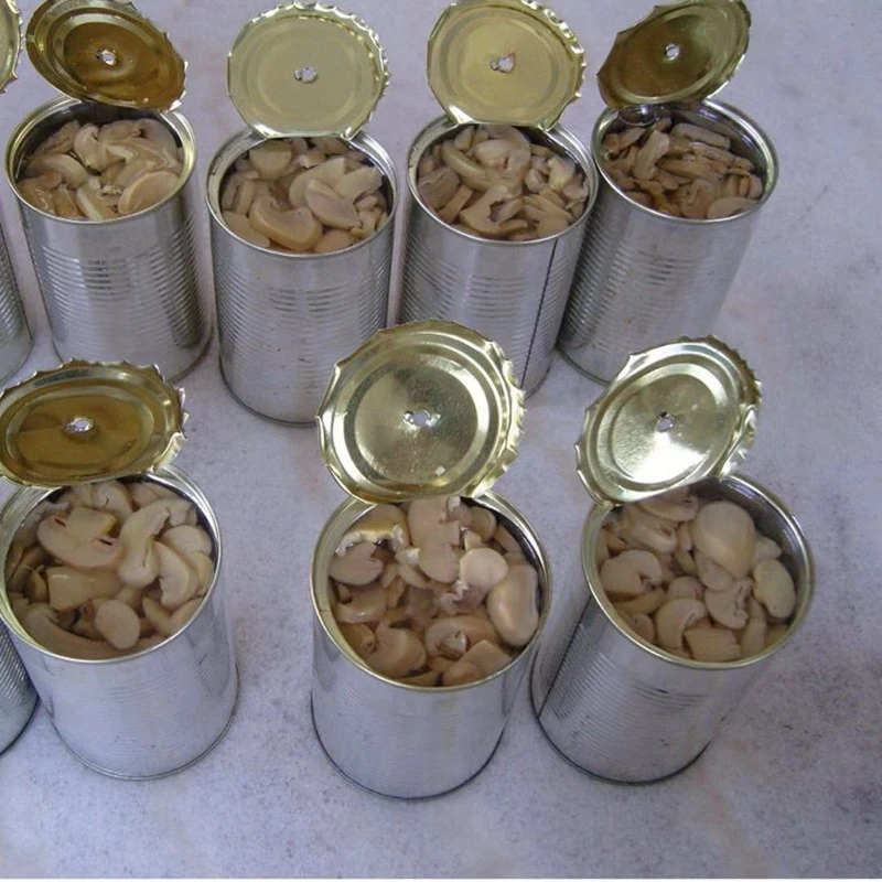 High quality  canned  mushrooms 425ml