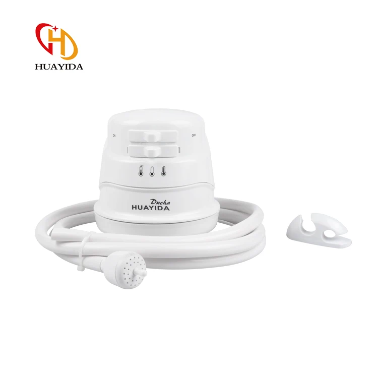 Family hotels sold by the factory are used to save electricity by instant electric water heaters