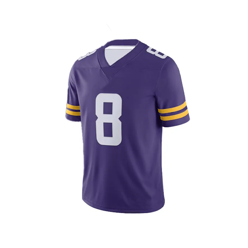 American Football Jersey Embroidered Jersey Custom Shirts
