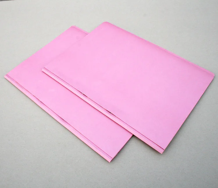 FC size Concise Paper Spring Transfer File