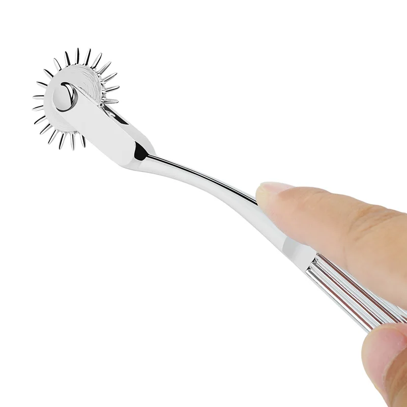 Wholesale Customization Breast Stimulation Medical Diagnostic Neurologic Wartenberg Sensory Stainless Pinwheel