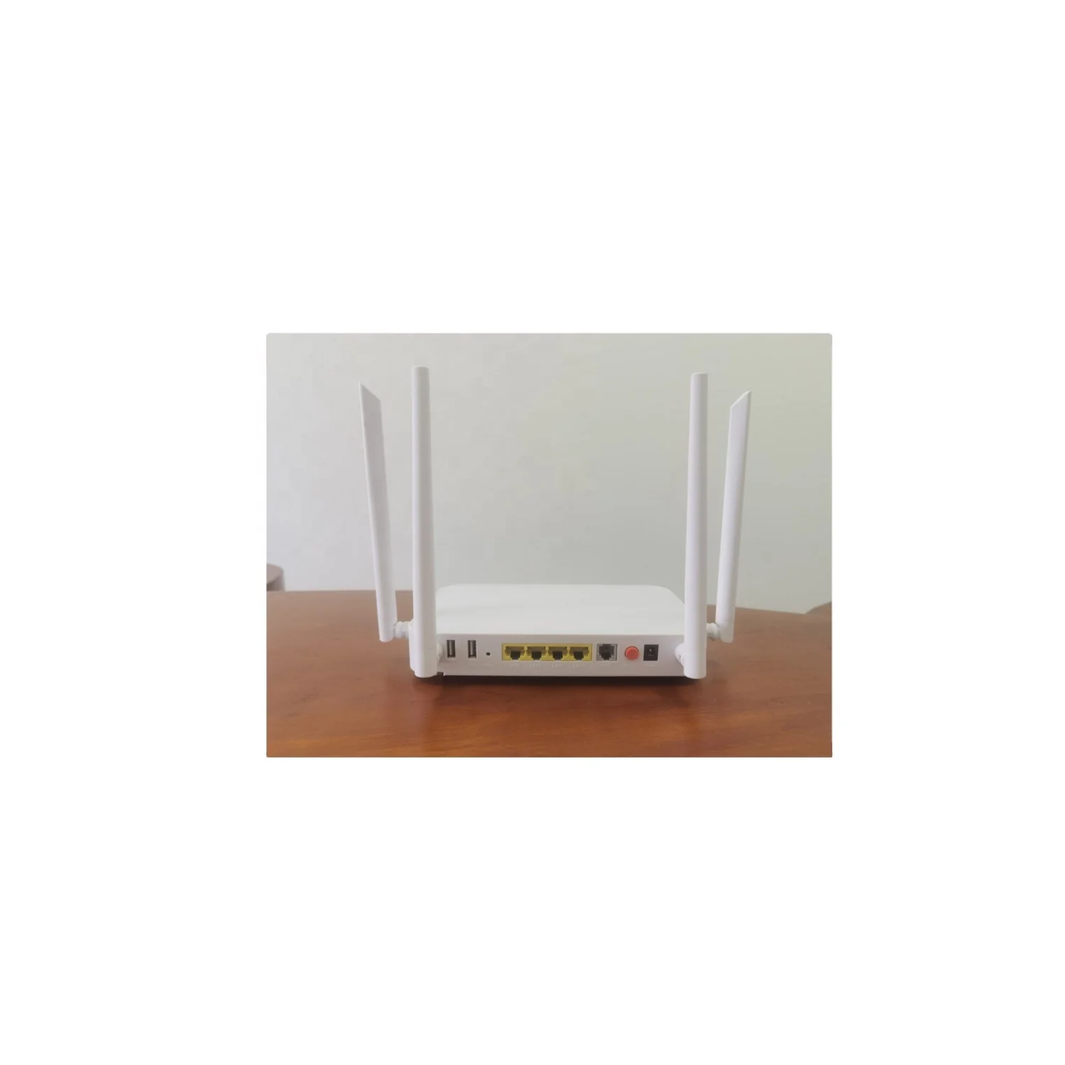 Applicable to gpon XPON onu PT939 Gigabit dual-band fiber optic cat 4 antenna export dedicated