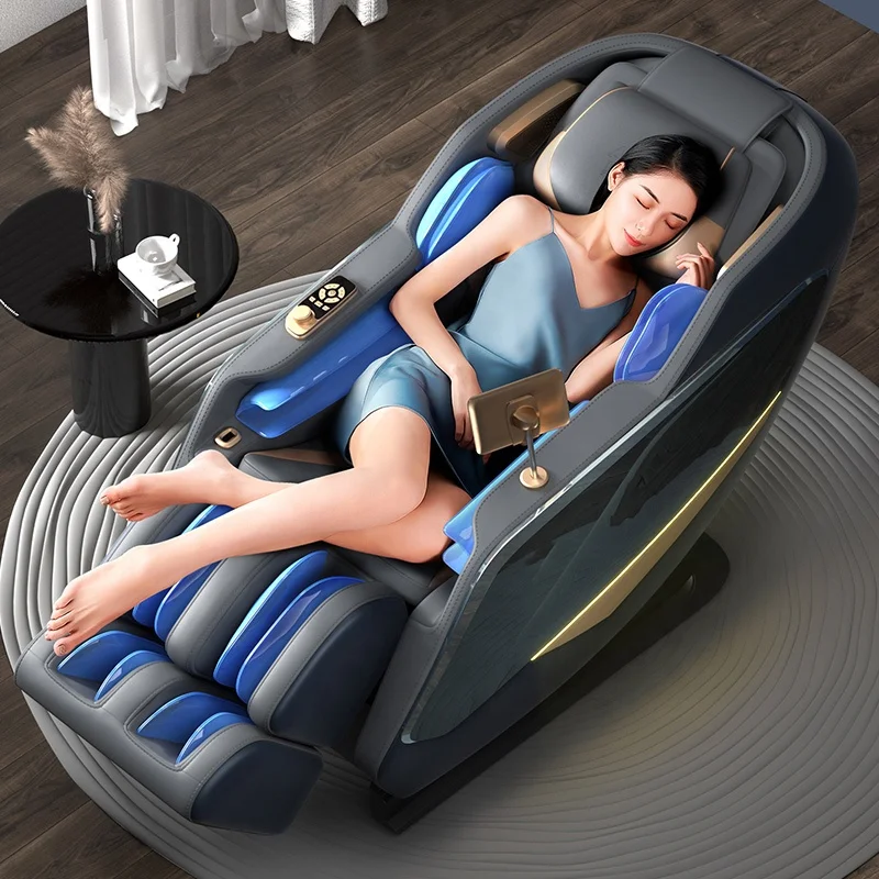 Лидер продаж Электрический 4D массажер для спины 2023 по телевизору