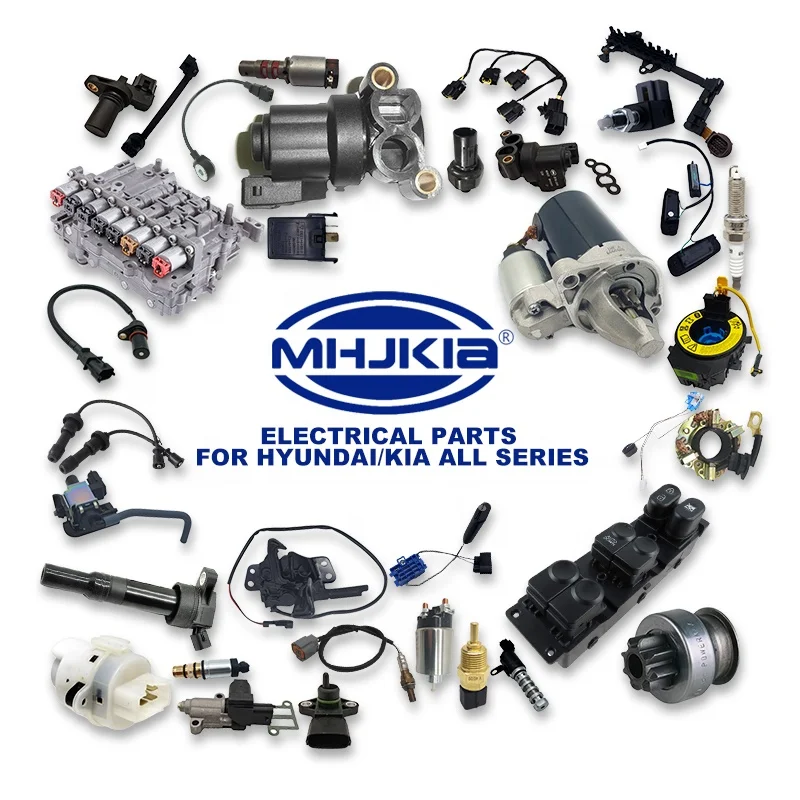 MHJKIA Suspension System Stabilizer Link 55530-C5000 55540-C5000 for Hyundai KIA  SORENTO 2012-2020