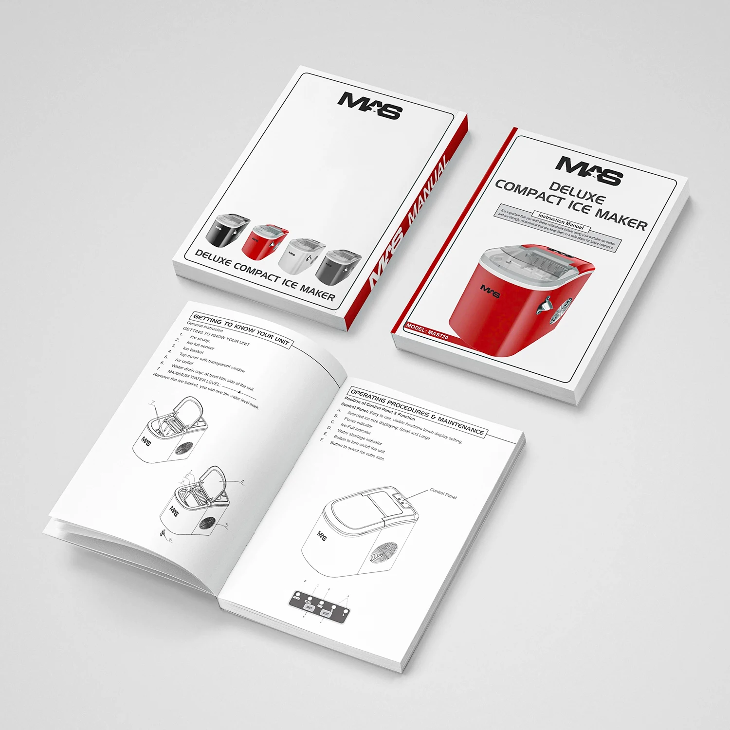 Customized Color Printing Cheap Business Folded Paper Brochure Flyer