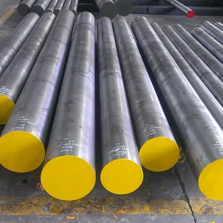 SAE 1045 4140 4340 8620 Alloy Carbon Steel Rod 1215 1020 1245 10S20 Cold Drawn Hot Rolled Round Bar