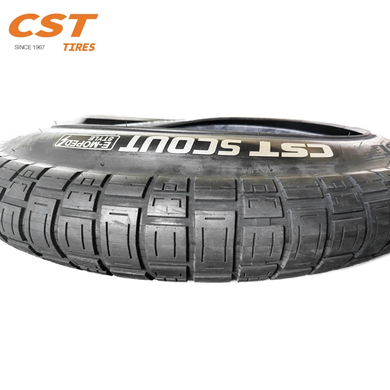 2024 C S T Scout Defender 60 TPI 20x4.0 tires E-moped style 100-406 Thickened tires and inner tube for fat bike E-bike