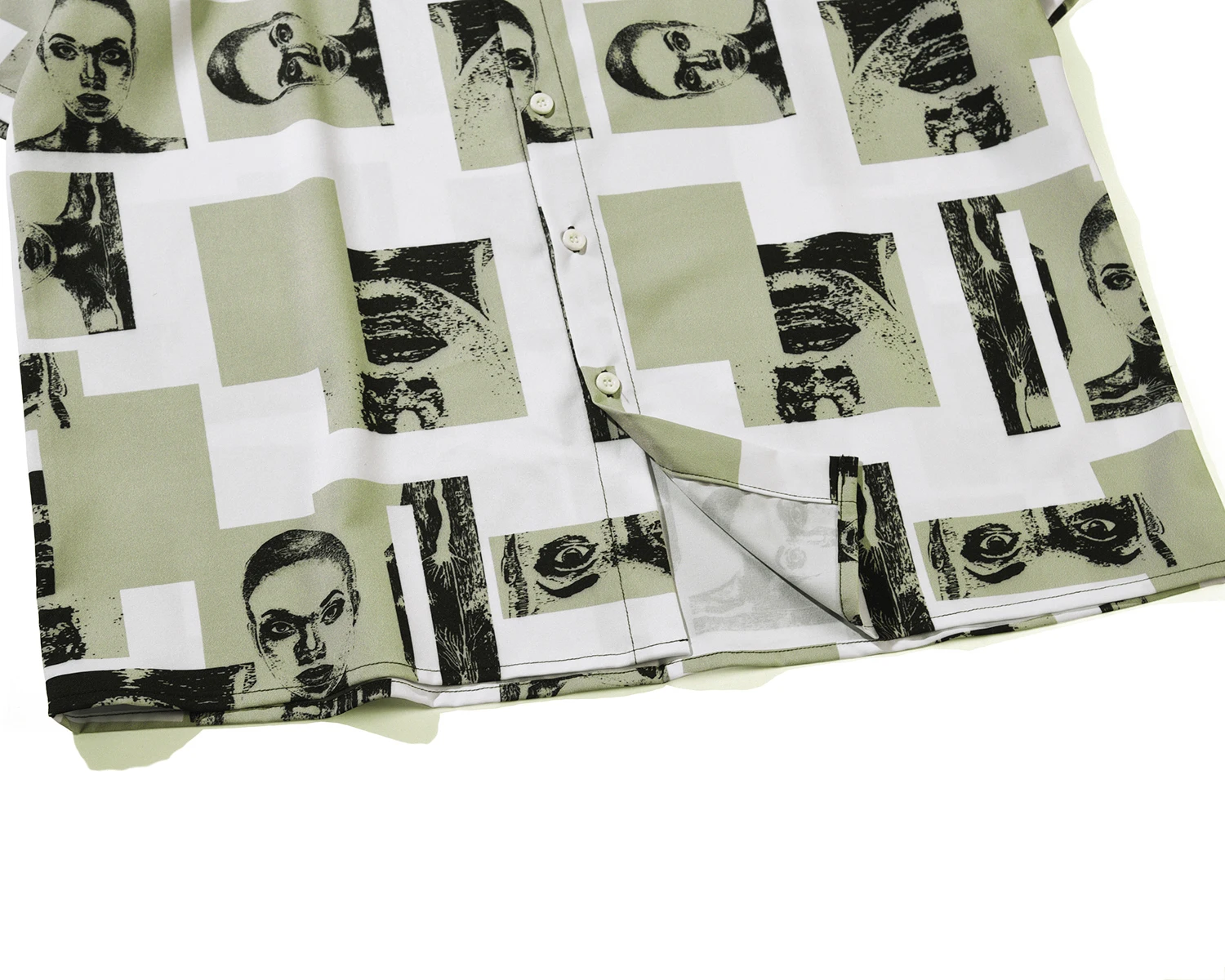 Wholesale Hawaiian Style Beach Wear Linen/Cotton Short Sleeve Aloha Shirts For Men