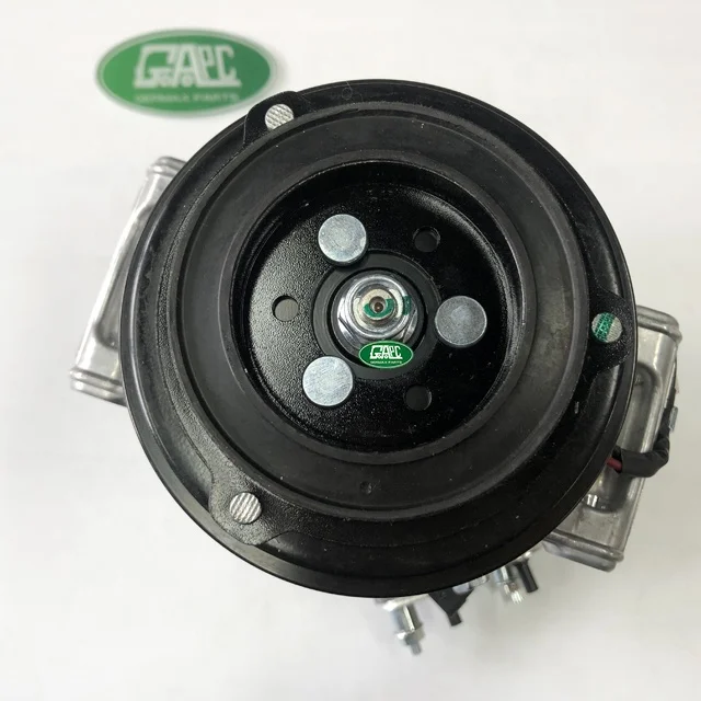 Air Conditioner Compressor LR057692 LR068128 for Land Rover Discovery 4 Range Rover Vogue 2013 - 2016 Sports 2014 - 2016 GL0955