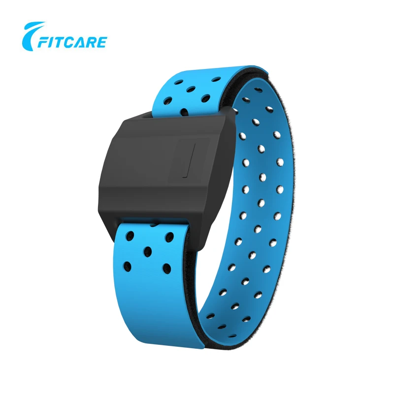 Waterproof IP67 Armband Heart Rate Monitor With Memory