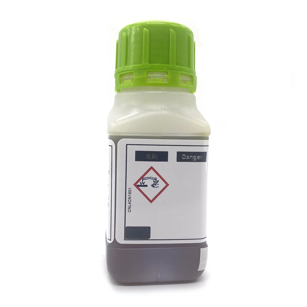 jewelry silver gold  Diamond bright Rhodium plating solution J1  2g 4g 5g 100ml CAS 10489-46-0 favorable price