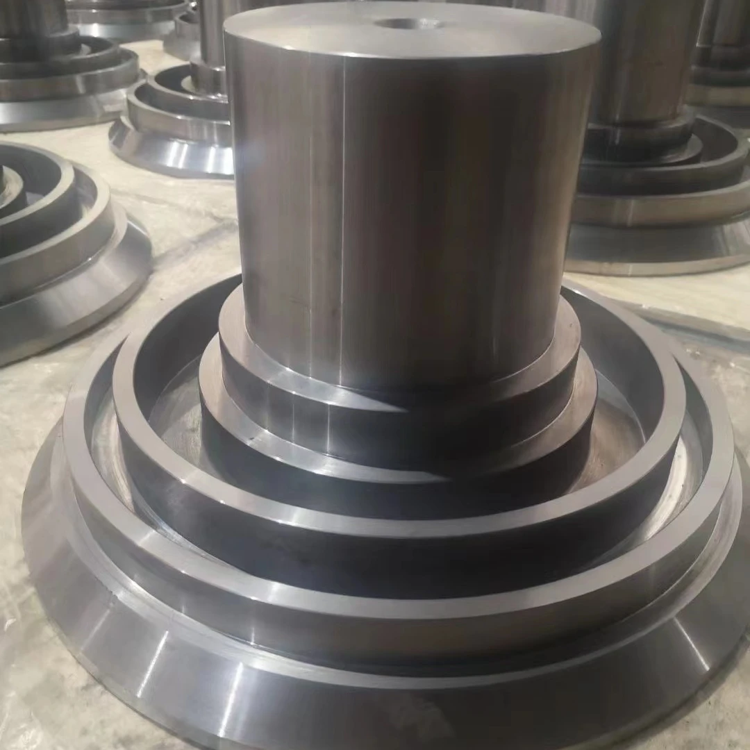 Inquiry About Nickel Alloy Nimonic 75 80A 90 105 263 L-605 Forged Forge Forging Ring