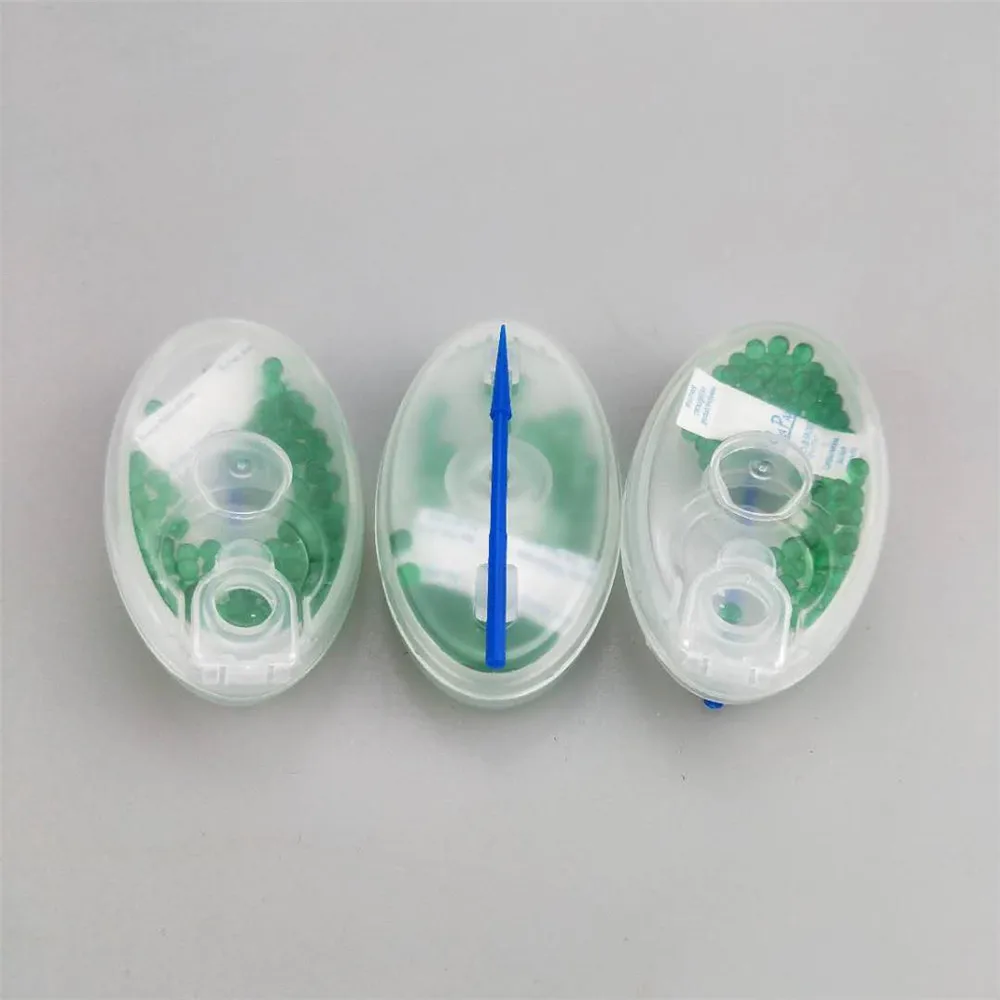Wholesale Factory Price Cigarette Pops Mint Flavor Smoking Capsule in a Cigarette Lemon Cigarette Capsules