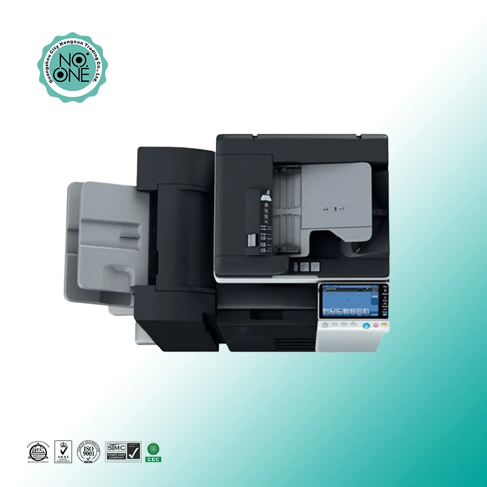 Good Quality 95% New Used Colour Laserjet Copier For Minolta C364 c364e c 364 364e Photo Printer For Konica Refurbished