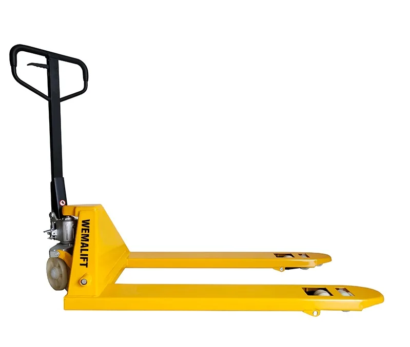 Hand pallet truck 5 ton 3d model lift hydraulic 3ton 5ton