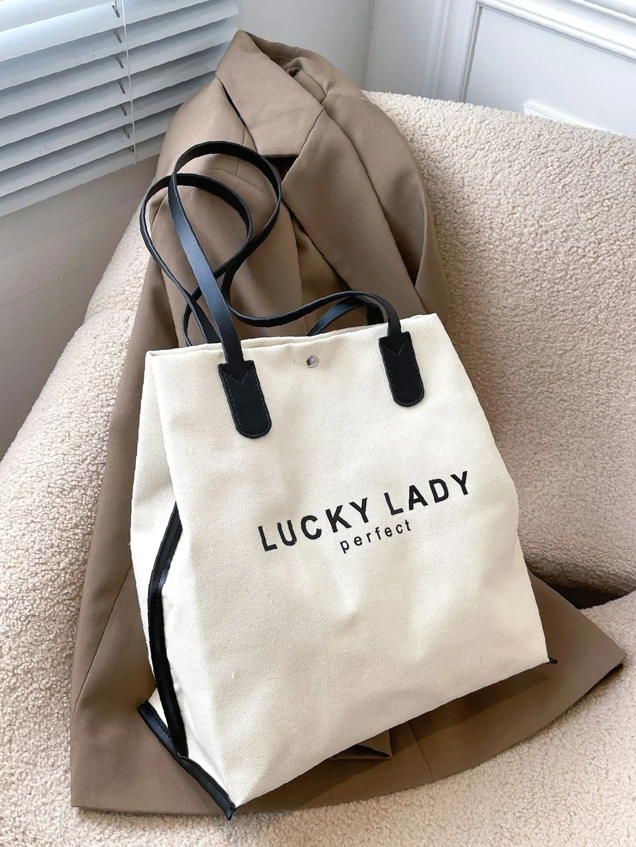 Terry Beach Towel Cloth Bag Custom Soft Luxury For Love Letter Graphic Shoulder Tote Bag Women Bags